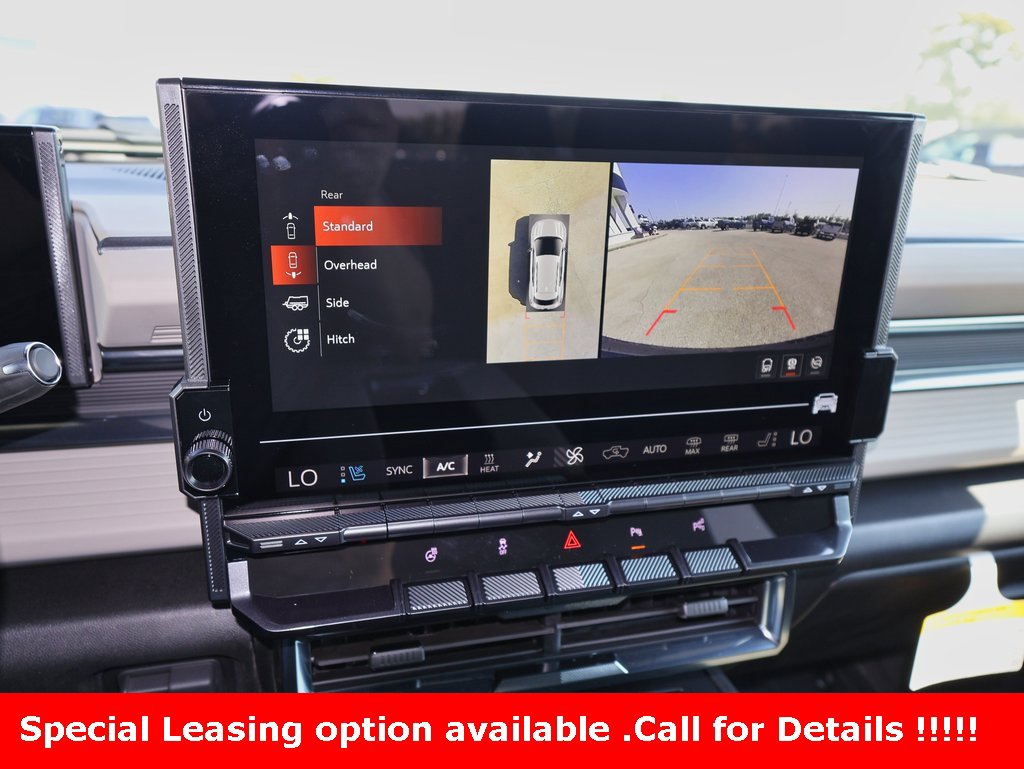 New 2026 GMC Hummer EV SUV image 25