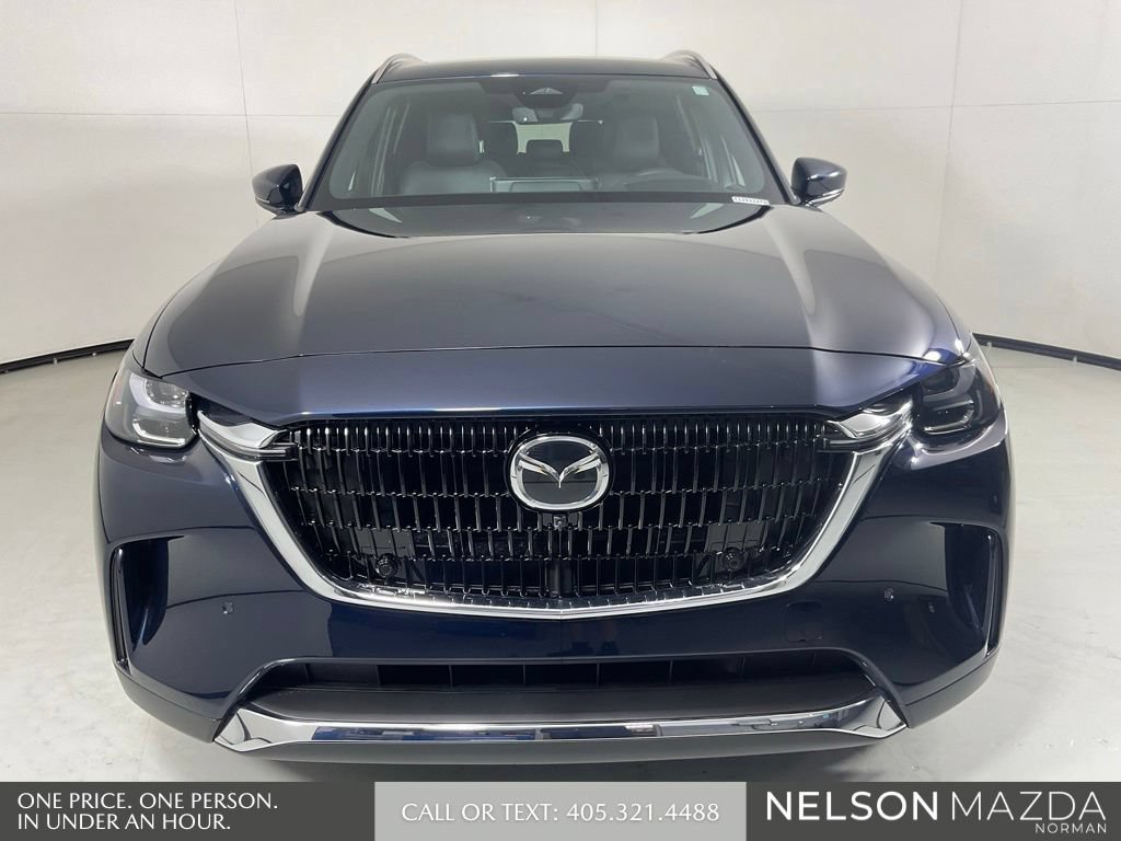 New 2026 MAZDA CX-90 Plug-In Hybrid w/ Premium Plus AWD/4WD image 2