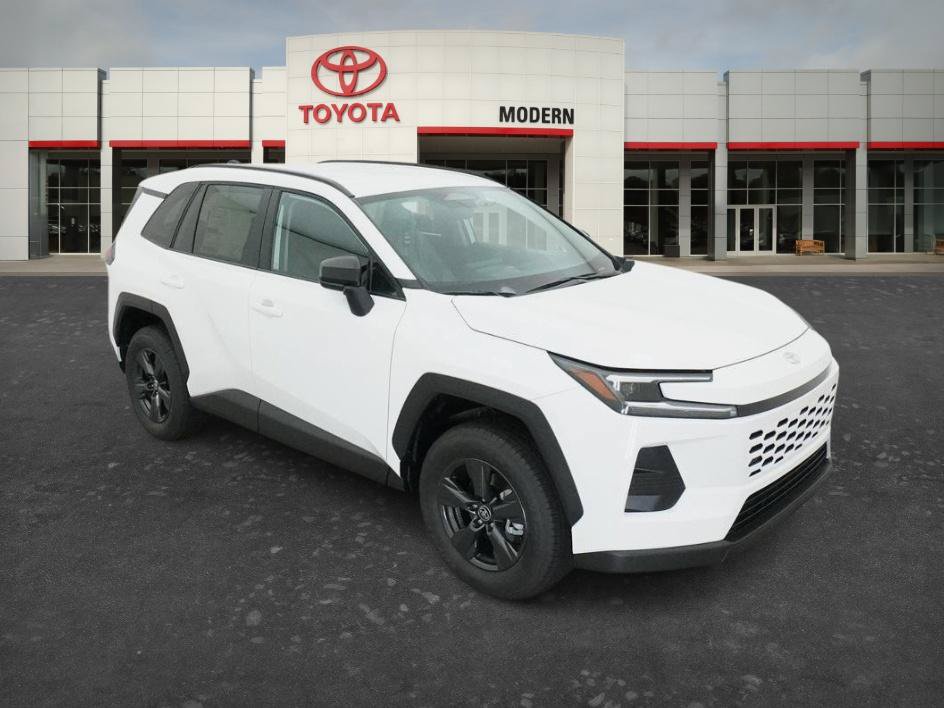 New 2026 Toyota RAV4 LE AWD/4WD image 10
