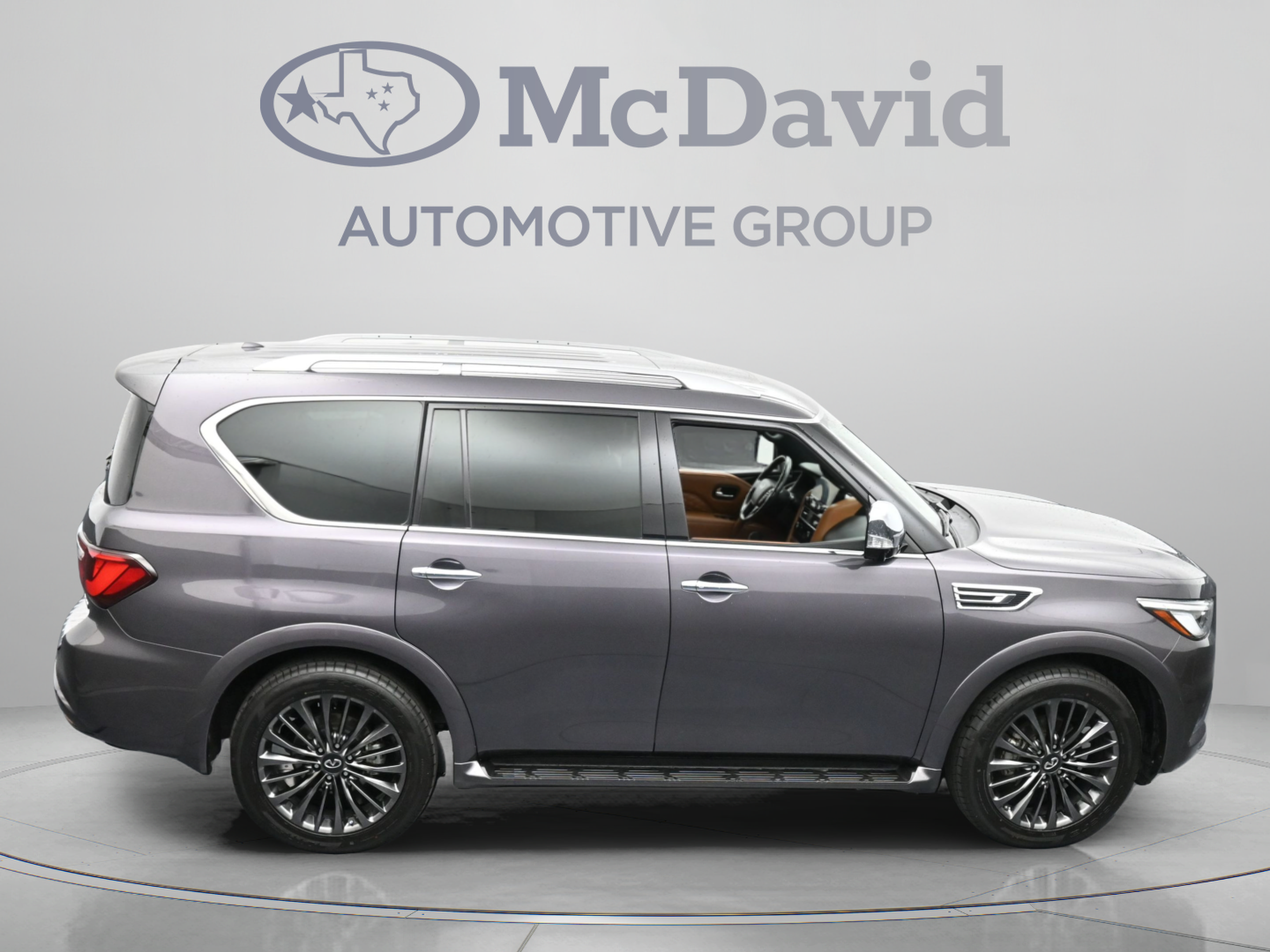 Used 2022 INFINITI QX80 Sensory w/ Cargo Package RWD image 36