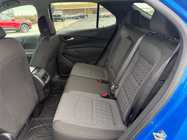 Certified 2024 Chevrolet Equinox LT AWD/4WD image 13