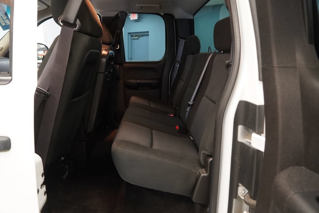 Used 2012 Chevrolet Silverado 1500 LT w/ All-Star Edition AWD/4WD image 24
