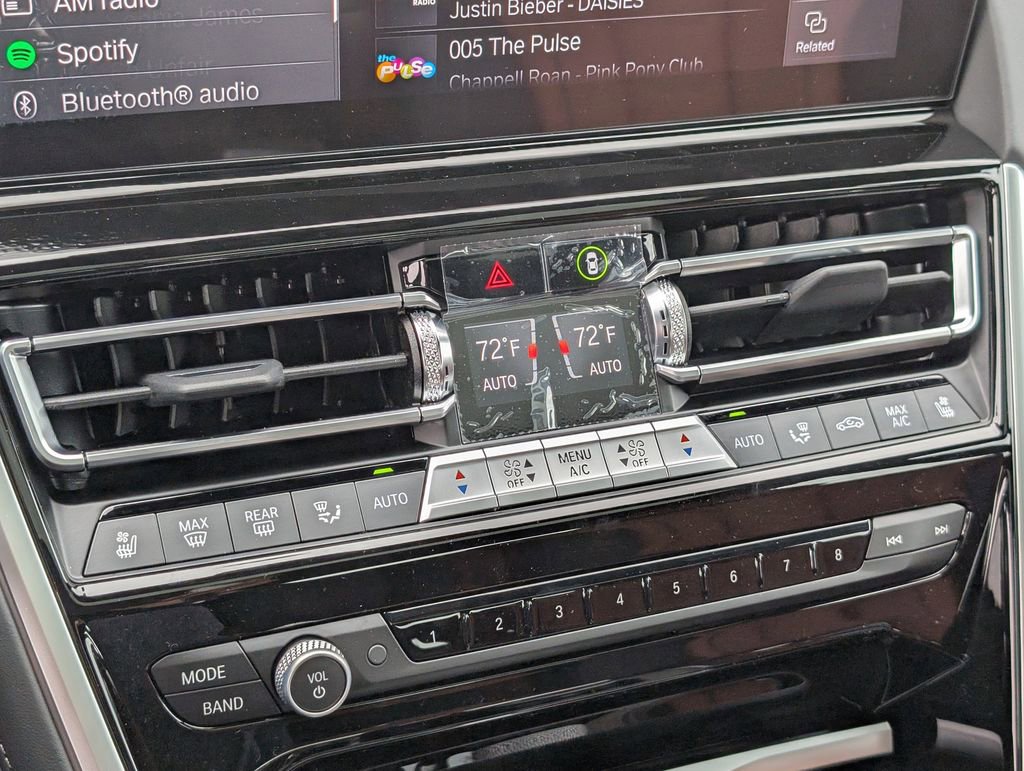 New 2026 BMW 840i xDrive image 28