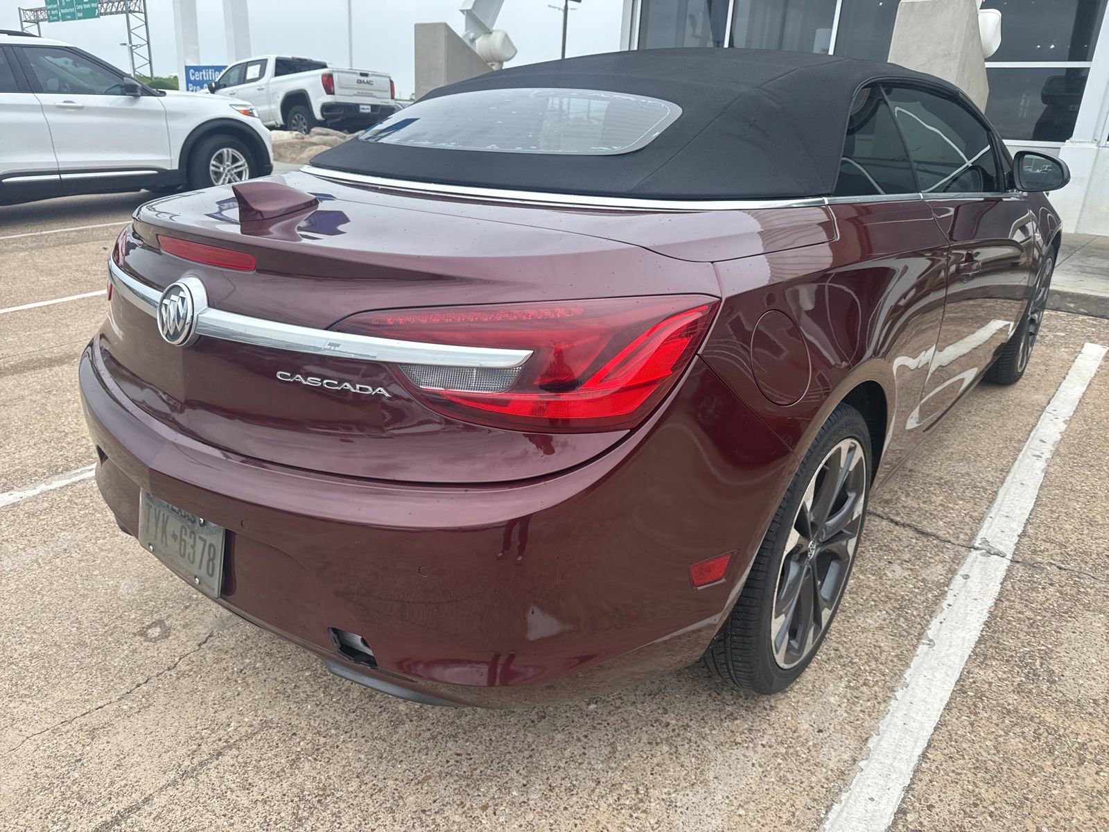 Used 2019 Buick Cascada Premium FWD image 5