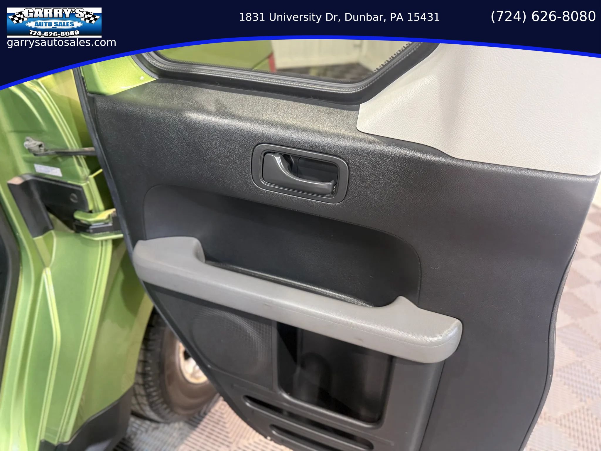 Used 2008 Honda Element EX image 21