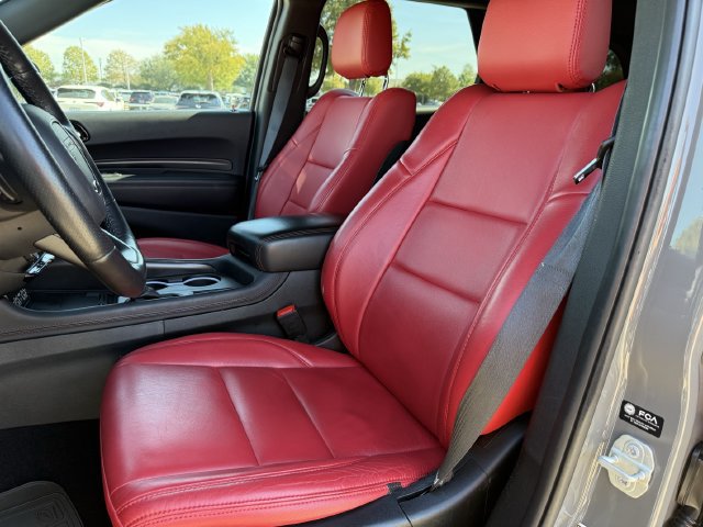 Used 2024 Dodge Durango R/T w/ Blacktop Package RWD image 23