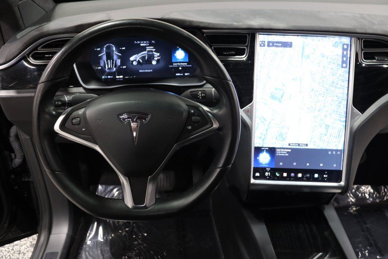 Used 2016 Tesla Model X 90D AWD/4WD image 53