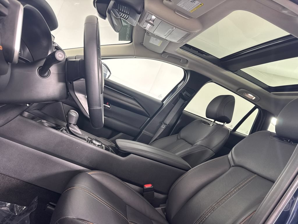 Certified 2025 MAZDA CX-50 AWD 2.5 Hybrid w/ Premium Pkg image 33