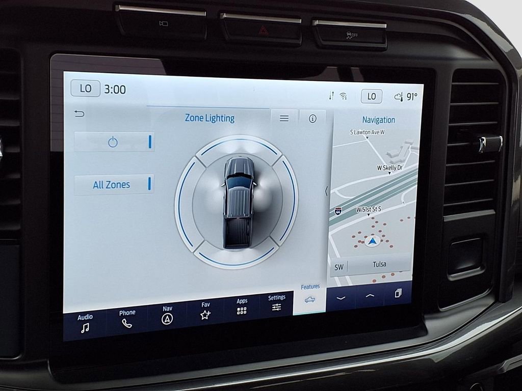 Used 2023 Ford F150 XLT w/ Equipment Group 302A High image 12