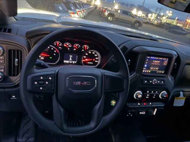 New 2026 GMC Sierra 2500 Pro w/ Convenience Package AWD/4WD image 5