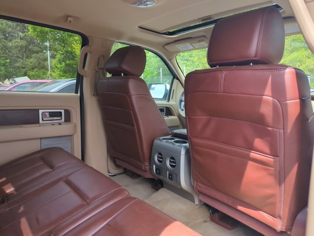Used 2013 Ford F150 King Ranch w/ King Ranch Luxury Pkg image 25