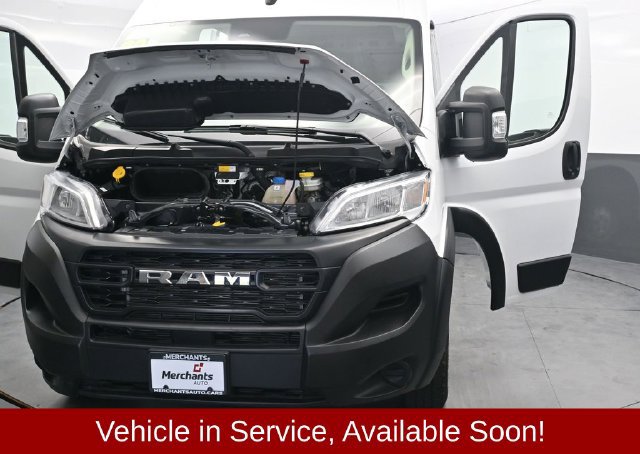 Used 2023 RAM ProMaster 2500 FWD image 41