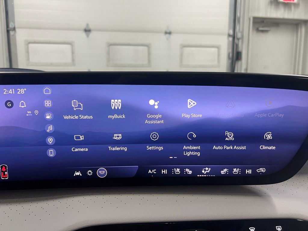 New 2026 Buick Enclave Avenir w/ Super Cruise Package image 22