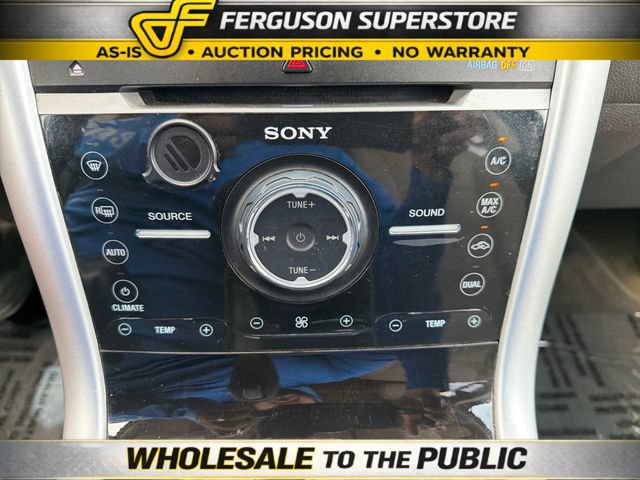 Used 2013 Ford Edge Limited AWD/4WD image 13