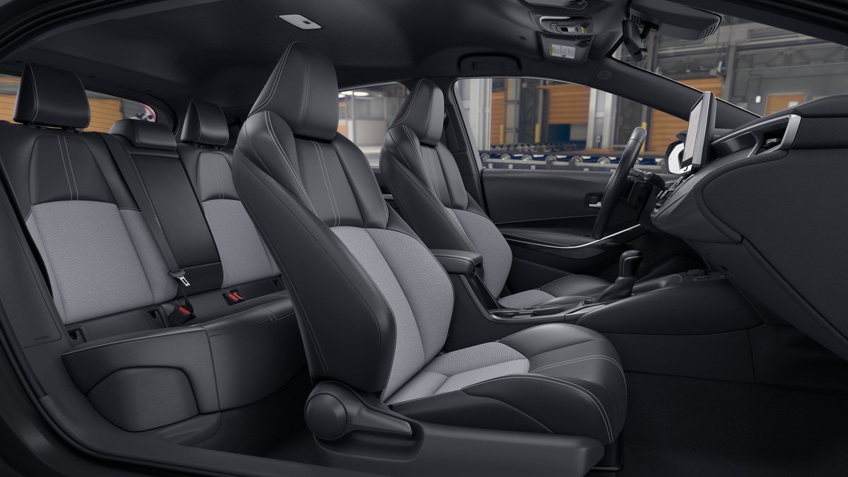 New 2027 Toyota Corolla XSE FWD image 20