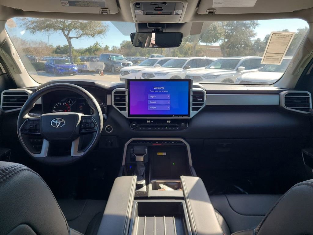 Used 2023 Toyota Tundra Limited image 21