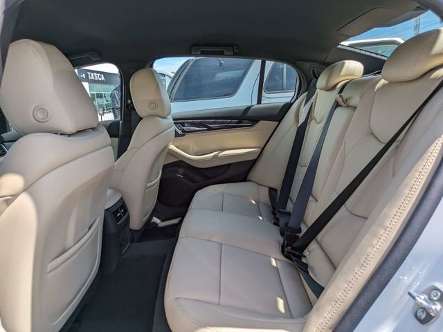 New 2025 Cadillac CT5 Premium Luxury RWD image 13