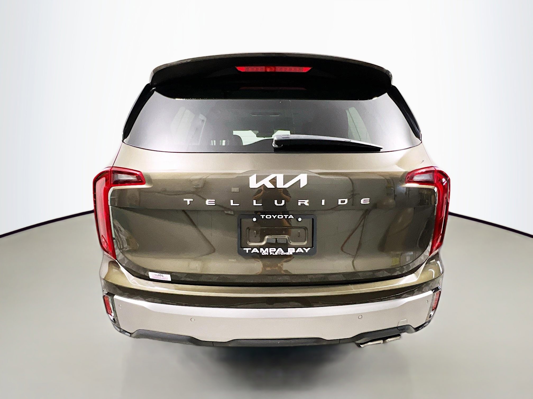 Used 2025 Kia Telluride S image 6