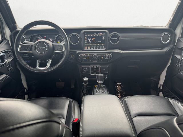 Used 2022 Jeep Wrangler Unlimited Sahara w/ Cold Weather Group image 10