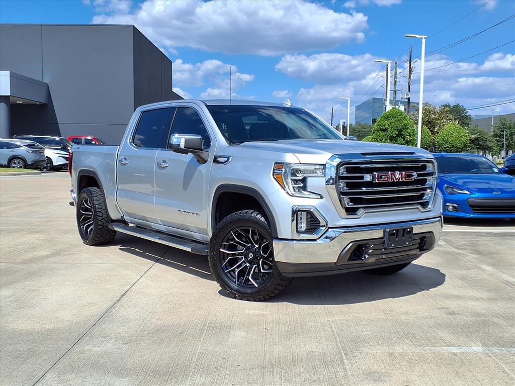 Used 2020 GMC Sierra 1500 SLT