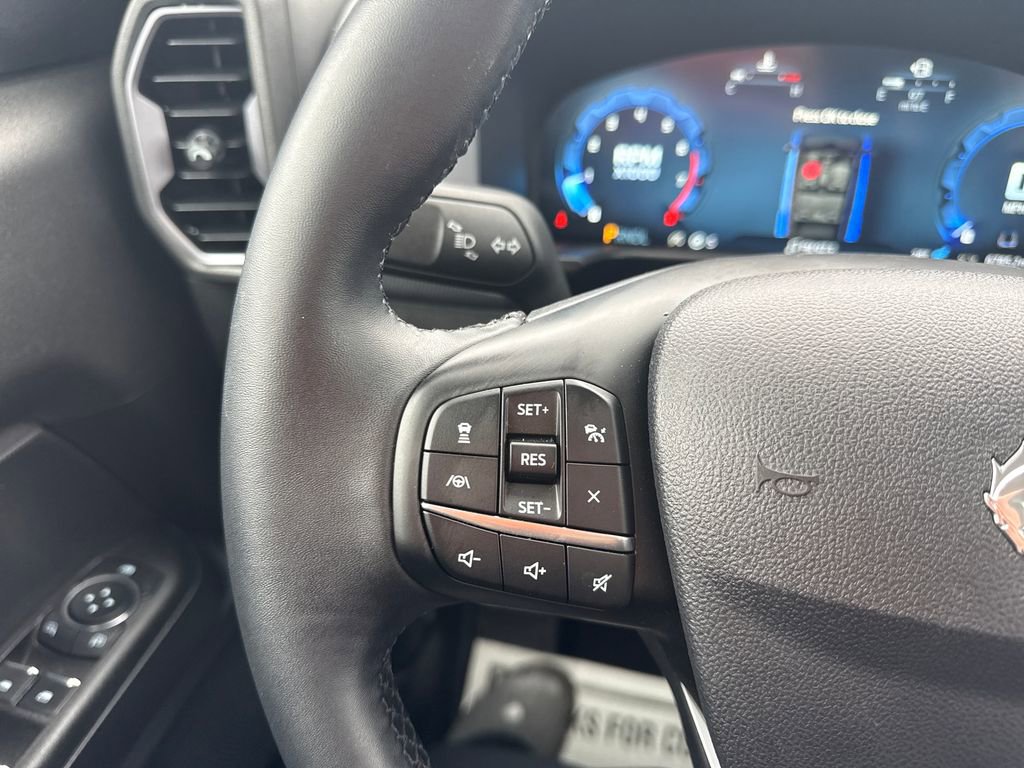 Used 2025 Ford Bronco Sport Big Bend w/ Convenience Package image 29