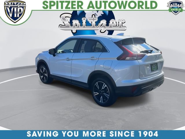 Used 2025 Mitsubishi Eclipse Cross SE image 7