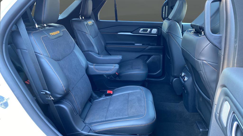 New 2026 Ford Explorer Tremor AWD/4WD image 23
