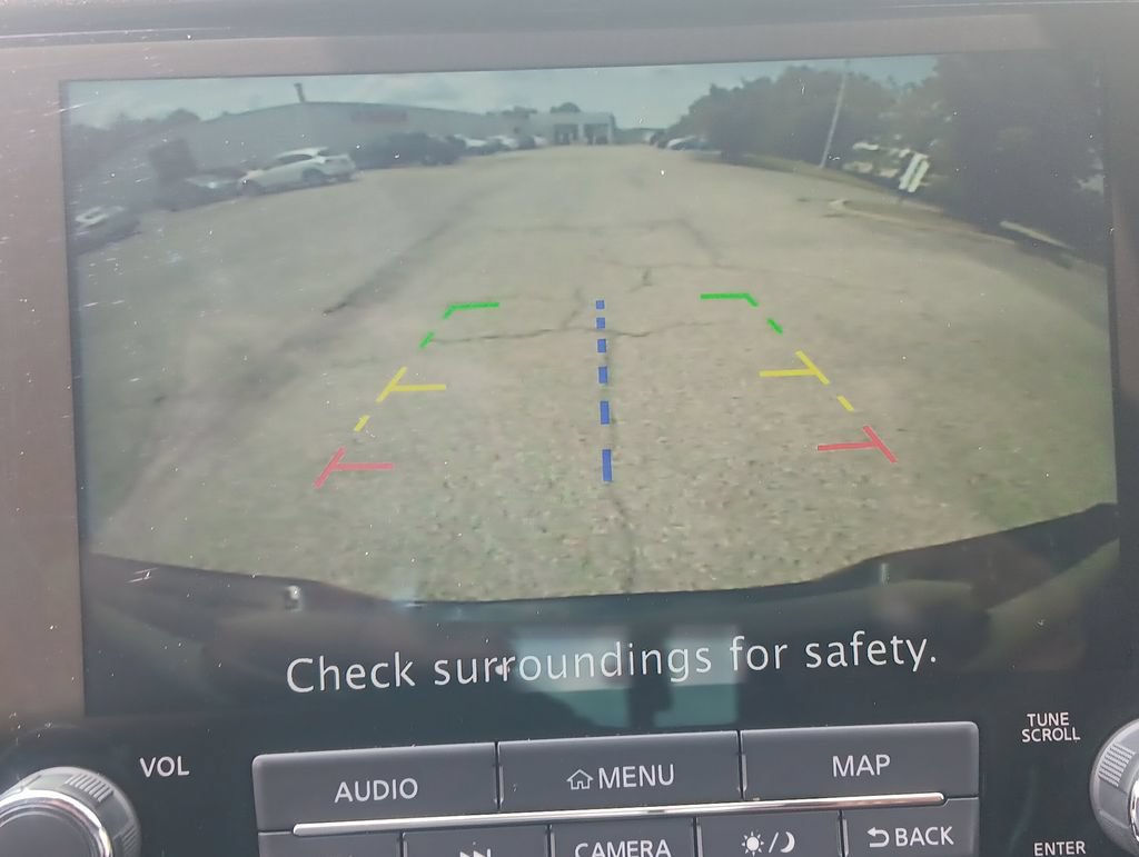 Used 2024 Nissan Frontier Pro-X RWD image 20