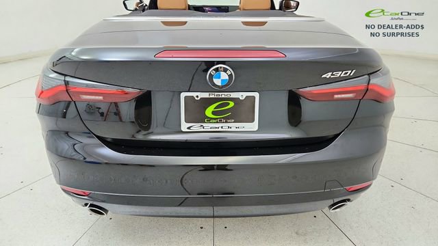 Used 2026 BMW 430i Convertible RWD image 12