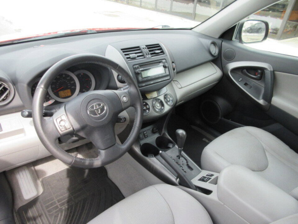 Used 2012 Toyota RAV4 Limited w/ Premium Plus Value Pkg image 14
