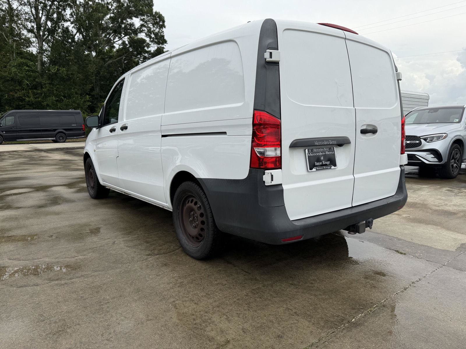 Used 2018 Mercedes-Benz Metris image 17