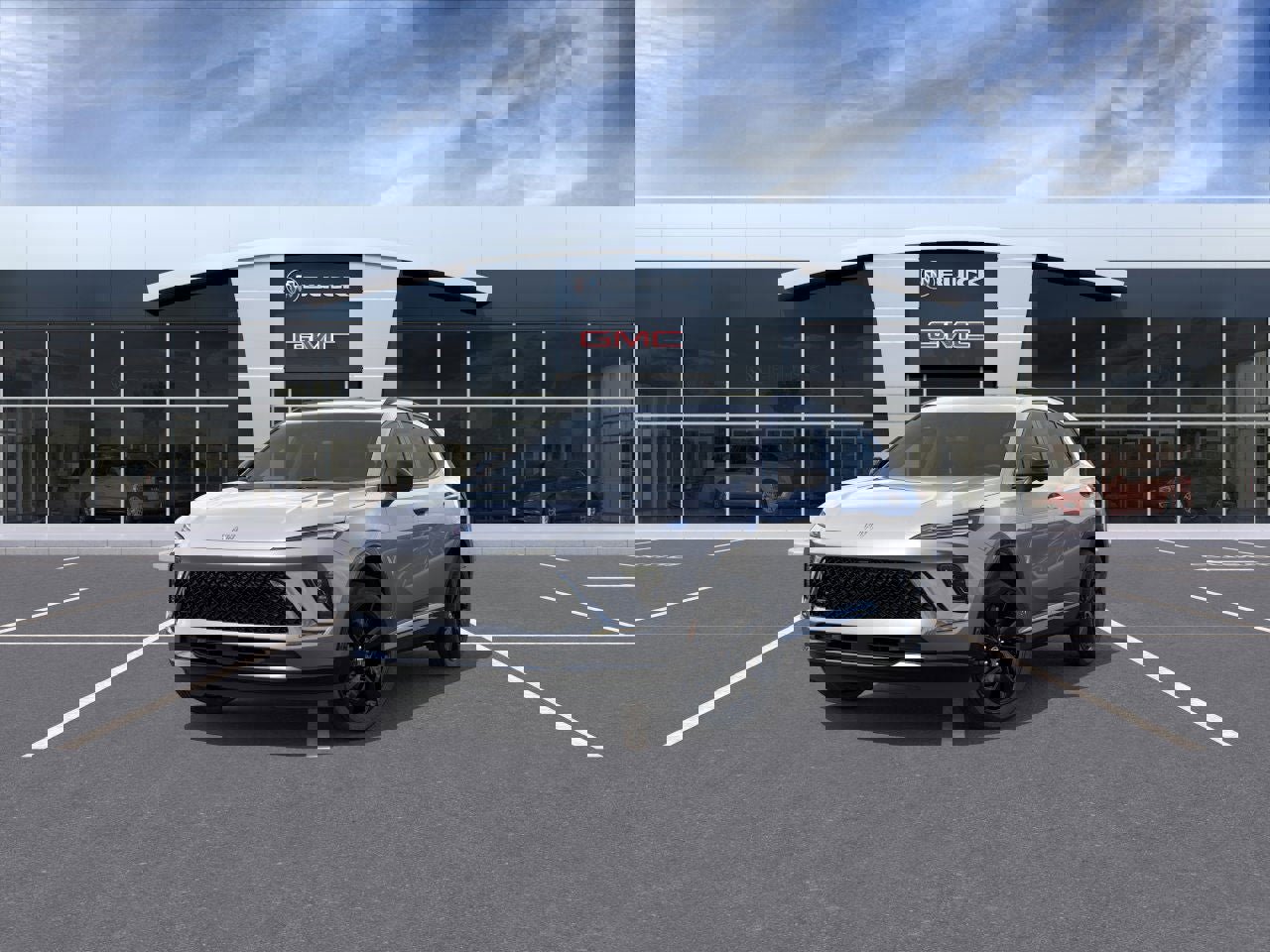 New 2026 Buick Envision Sport Touring image 32