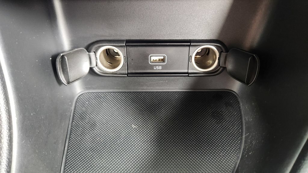 Used 2021 Kia Sportage LX FWD image 27