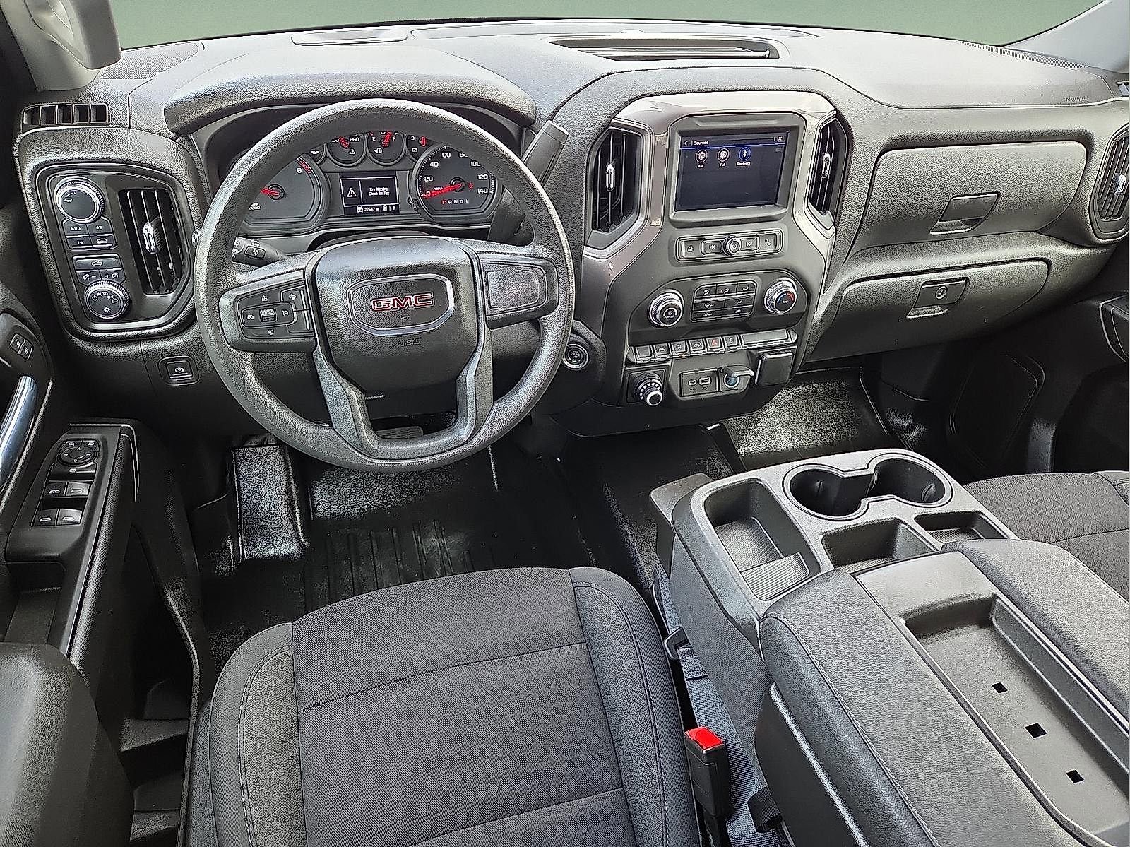 Certified 2023 GMC Sierra 1500 Pro w/ Convenience Package image 11