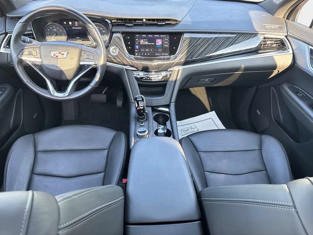 Certified 2023 Cadillac XT6 Premium Luxury w/ Technology Package AWD/4WD image 17