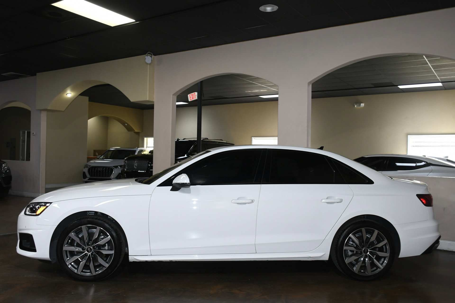 Used 2024 Audi A4 2.0T Premium Plus image 51