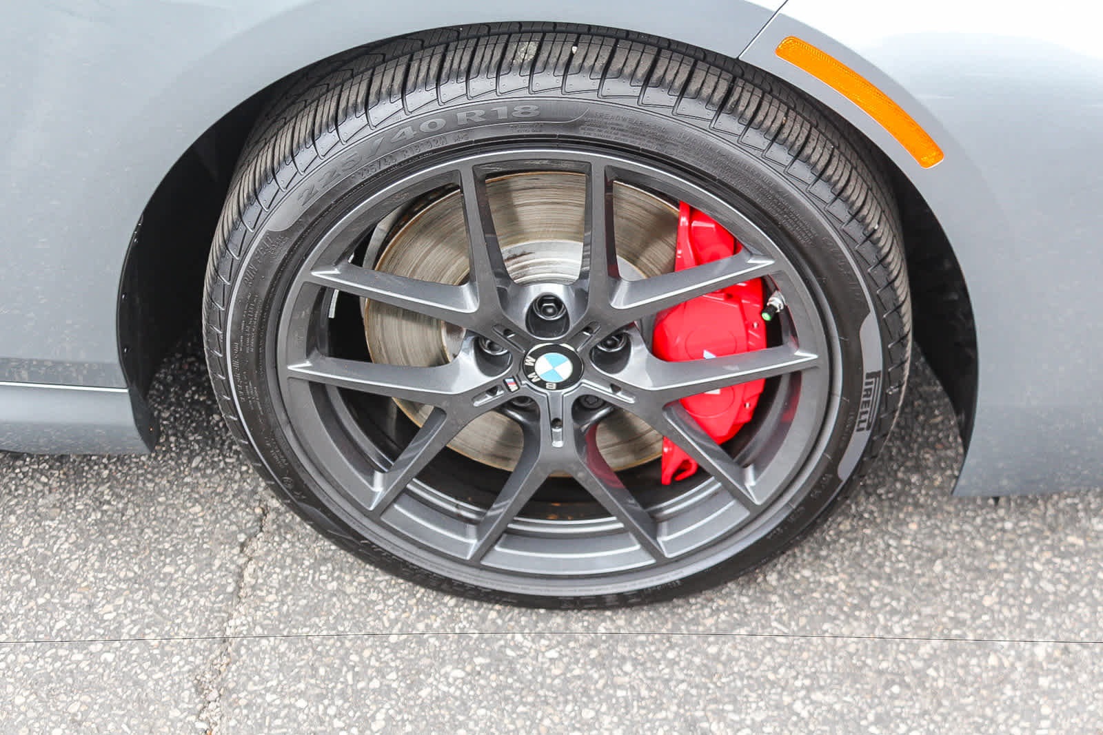 Used 2024 BMW M235i xDrive Gran Coupe w/ M Performance Package AWD/4WD image 9