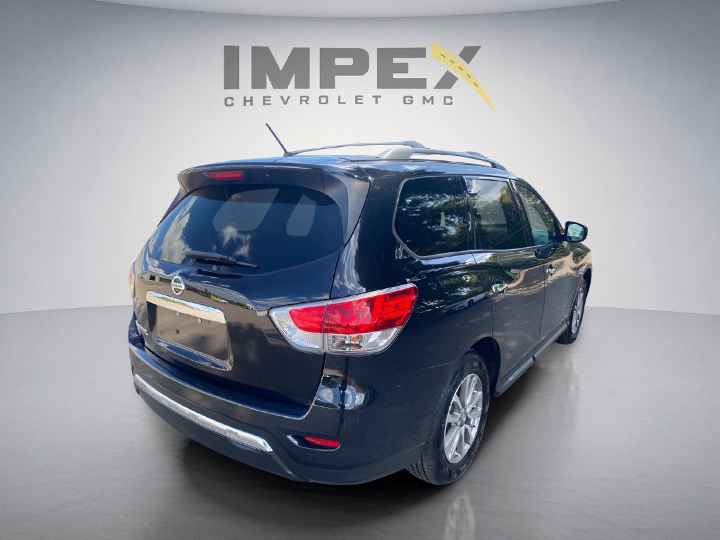 Used 2015 Nissan Pathfinder S FWD image 5