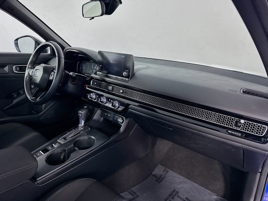 Used 2023 Honda Civic Sport image 32