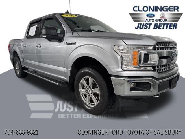 Used 2020 Ford F150 XLT w/ Equipment Group 302A Luxury