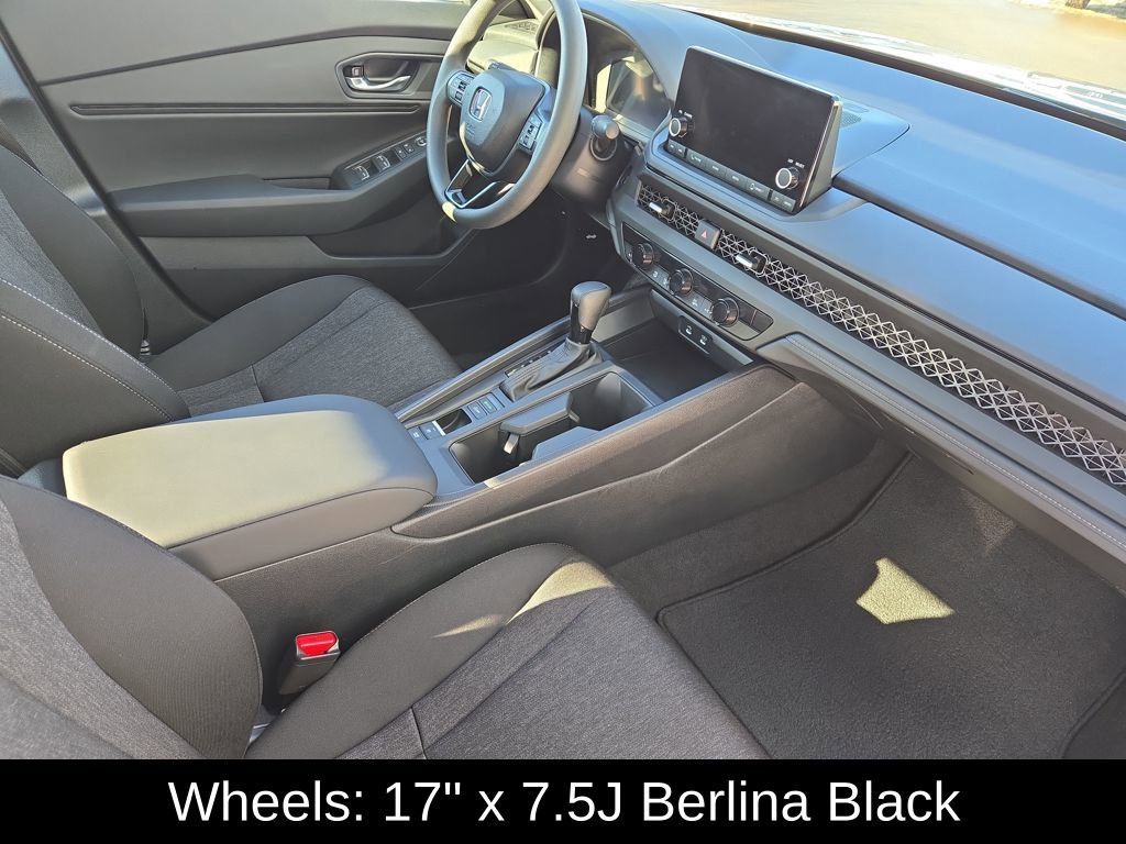 Certified 2025 Honda Accord SE image 26