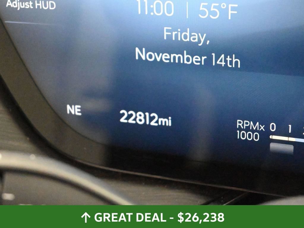 Used 2024 Buick Envision Preferred image 39