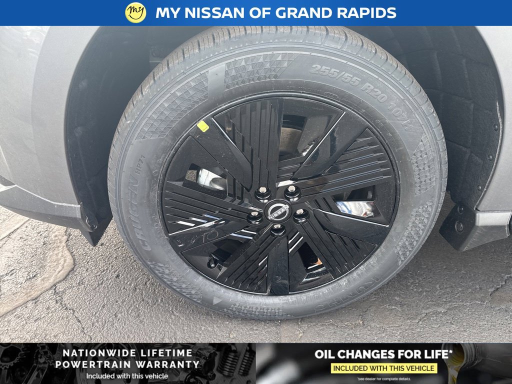 New 2026 Nissan Murano SV AWD/4WD image 5
