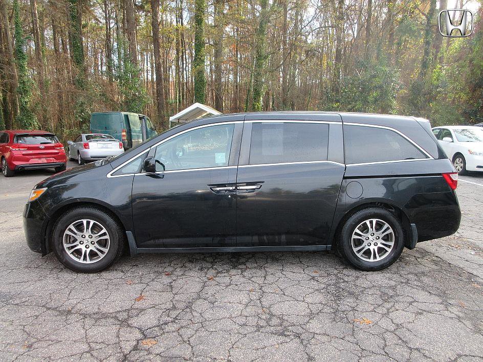 Used 2012 Honda Odyssey EX image 4