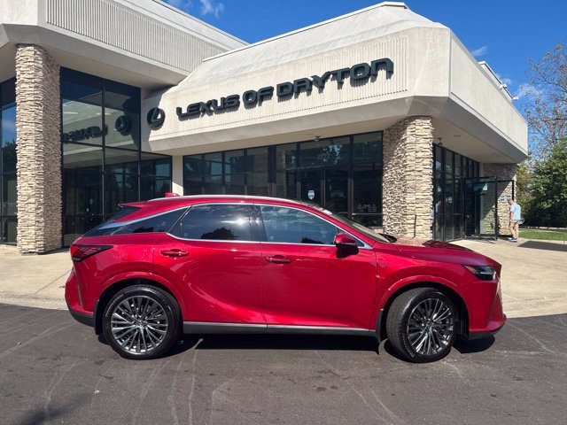 Certified 2024 Lexus RX 450h AWD w/ Convenience Package image 8