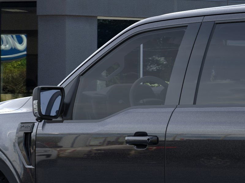 New 2025 Ford F150 XLT w/ Equipment Group 302A MID image 20