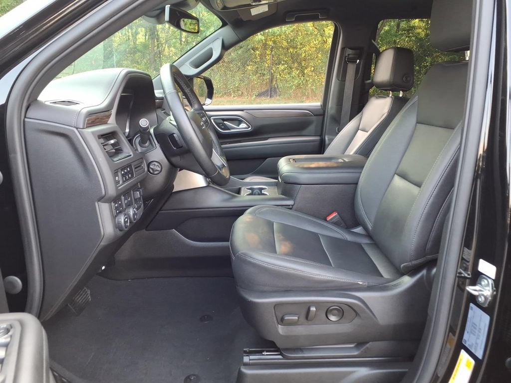 Certified 2023 Chevrolet Tahoe Z71 w/ Z71 Off-Road Package AWD/4WD image 10