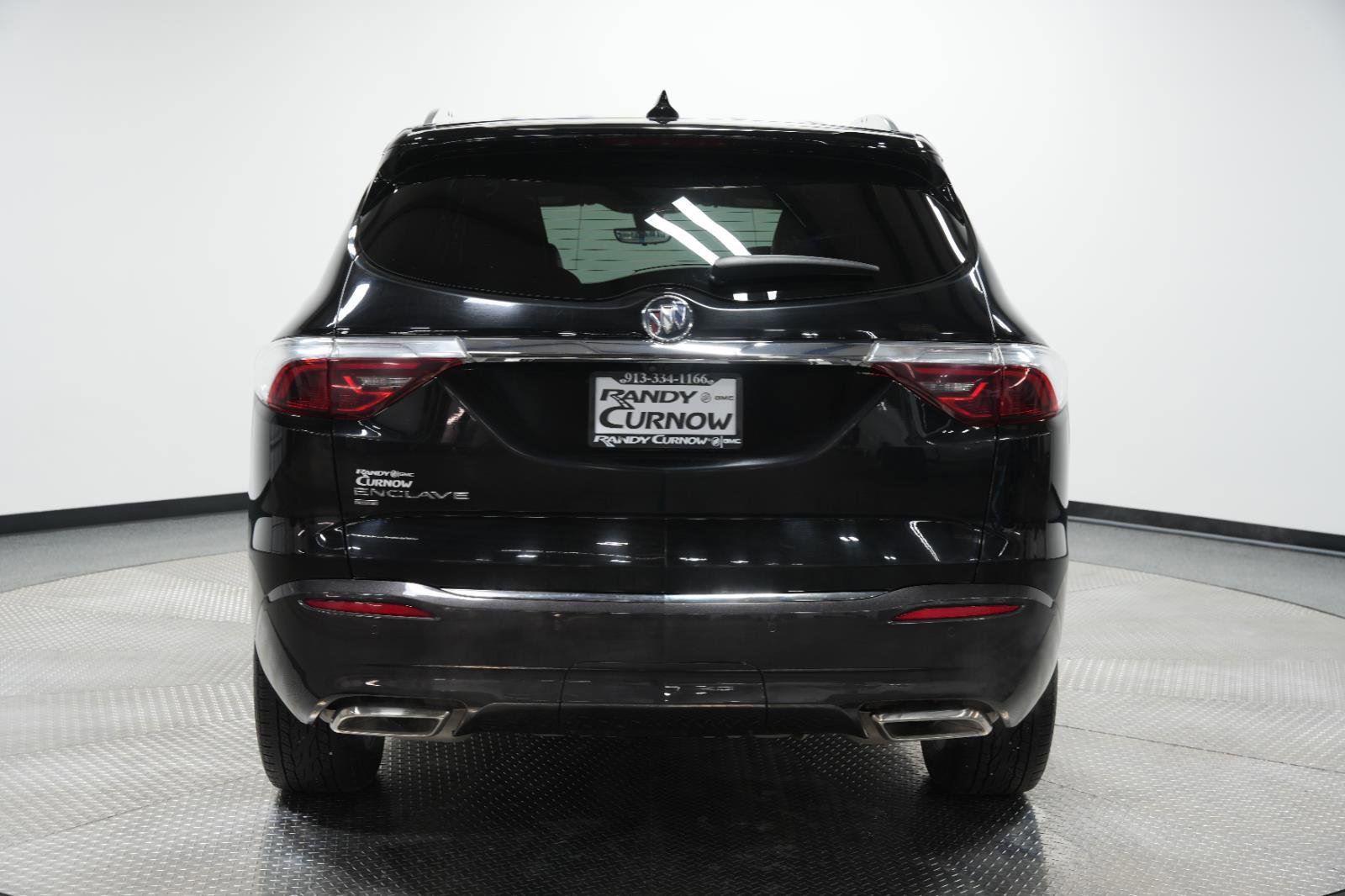 Used 2024 Buick Enclave Premium w/ Experience Buick Package image 6