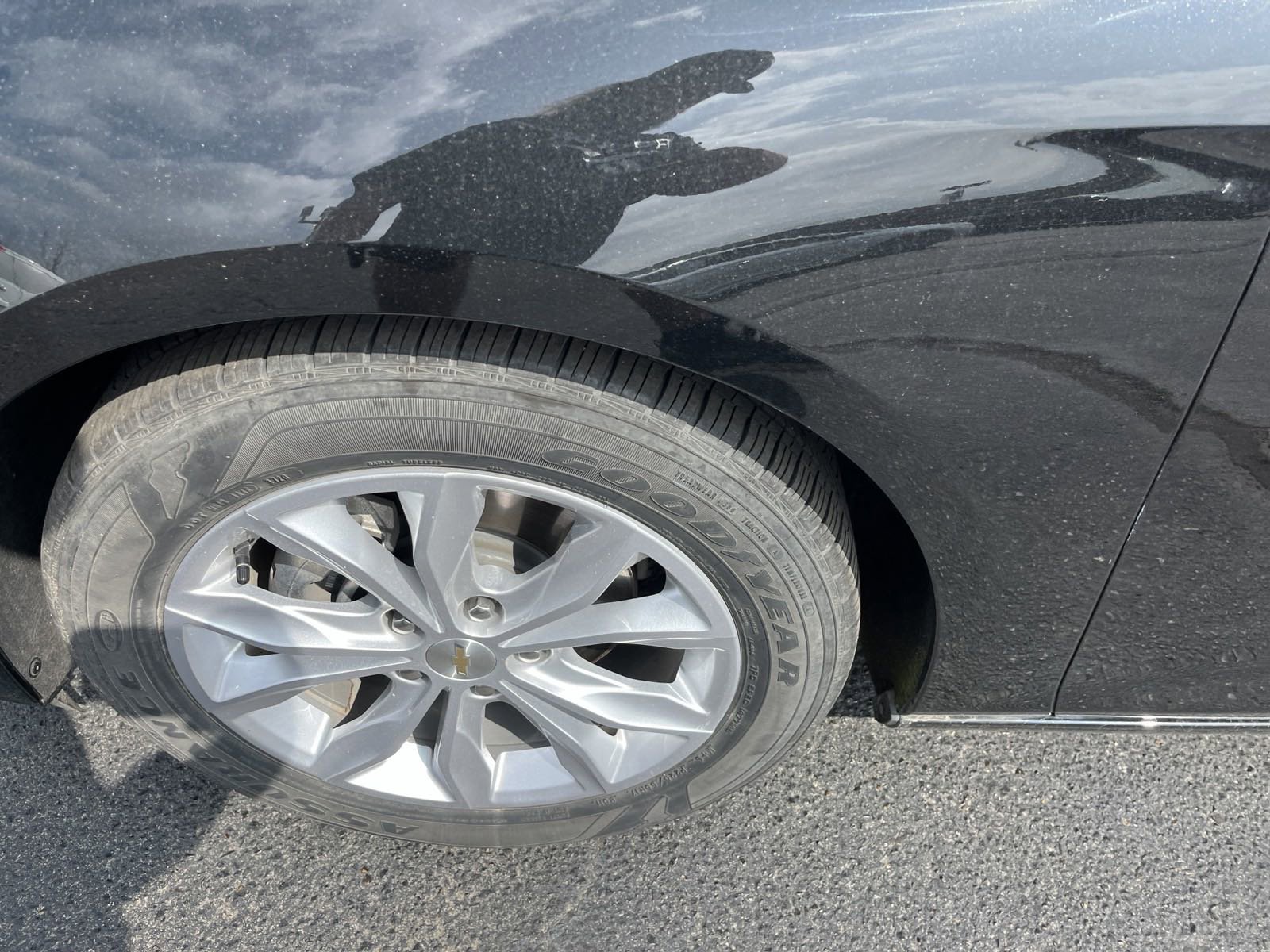 Used 2021 Chevrolet Malibu LT image 9