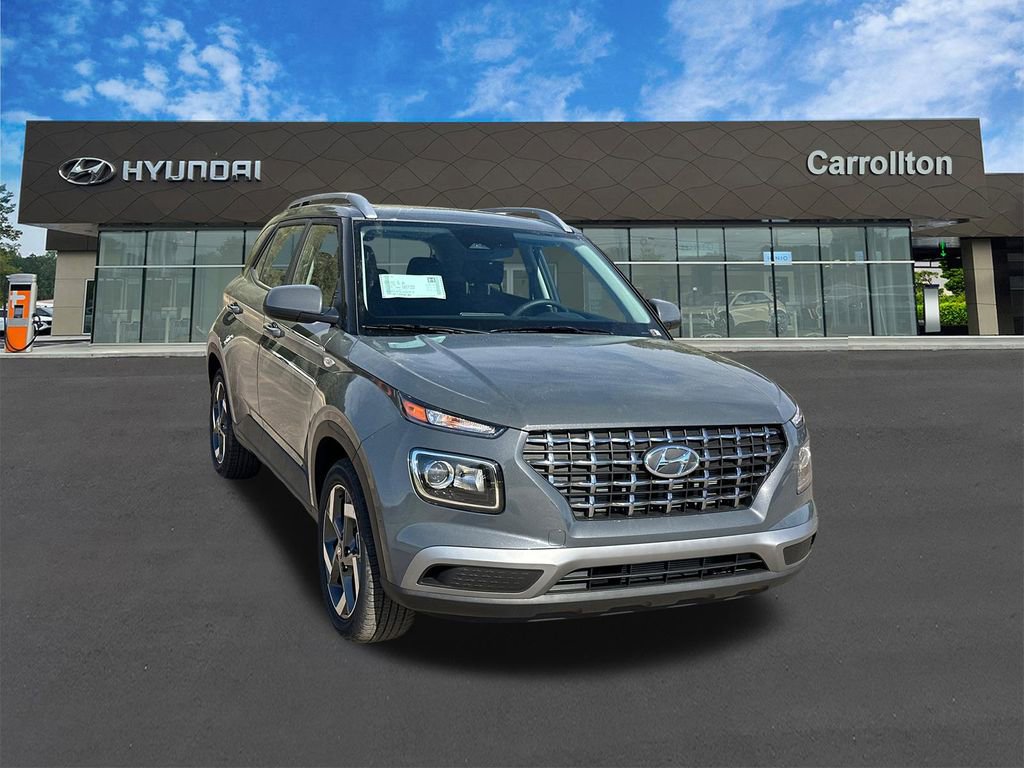 New 2026 Hyundai Venue SEL image 3